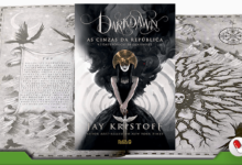 Photo of Darkdawn: As Cinzas da República, de Jay Kristoff