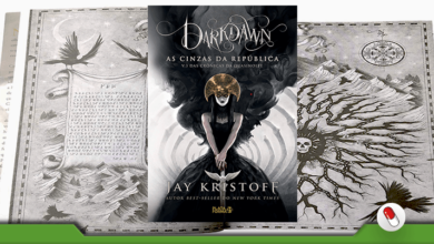 Photo of Darkdawn: As Cinzas da República, de Jay Kristoff