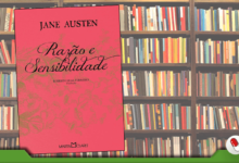 Photo of Razão e Sensibilidade, livro de Jane Austen