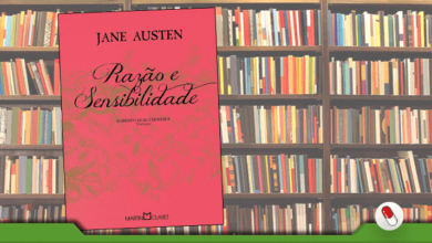 Photo of Razão e Sensibilidade, livro de Jane Austen