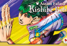 Photo of Assim Falava Kishibe Rohan – minissérie em 4 episódios