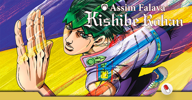 É preciso ter assistido Jojo para acompanhar Assim Falava Kishibe Rohan na  Netflix? - Critical Hits