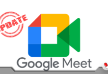 Photo of Google Meet – O que há de novo!