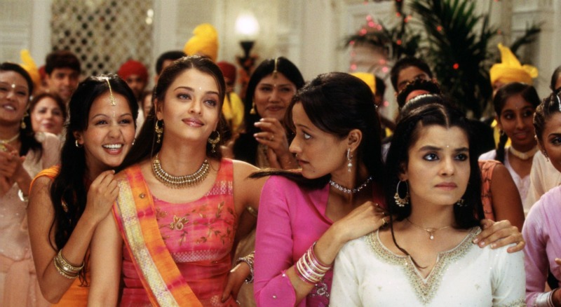 O longa Noiva e Preconceito levou a trama para o cinema Bollywoodiano 