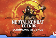 Photo of Mortal Kombat Legends: A Vingança de Scorpion