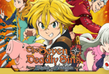 Photo of The Seven Deadly Sins – 2ª temporada