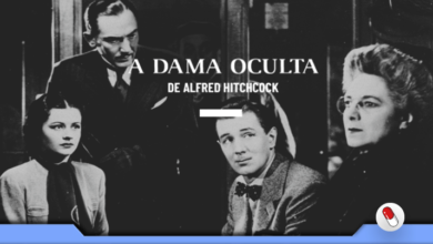Photo of A Dama Oculta – Um filme diferente de Hitchcock