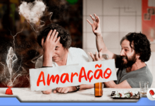 Photo of AmarAção – Comédia romântica com Caco Ciocler