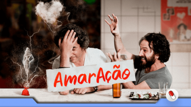 Photo of AmarAção – Comédia romântica com Caco Ciocler