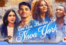 Photo of Em Um Bairro de Nova York – In The Heights