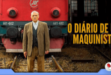 Photo of O Diário de um Maquinista – comédia dramática