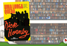 Photo of Uma Longa Queda, de Nick Hornby