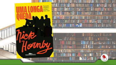 Photo of Uma Longa Queda, de Nick Hornby