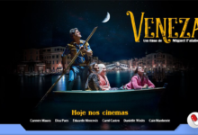 Photo of Veneza – um filme de sonho de Miguel Falabella