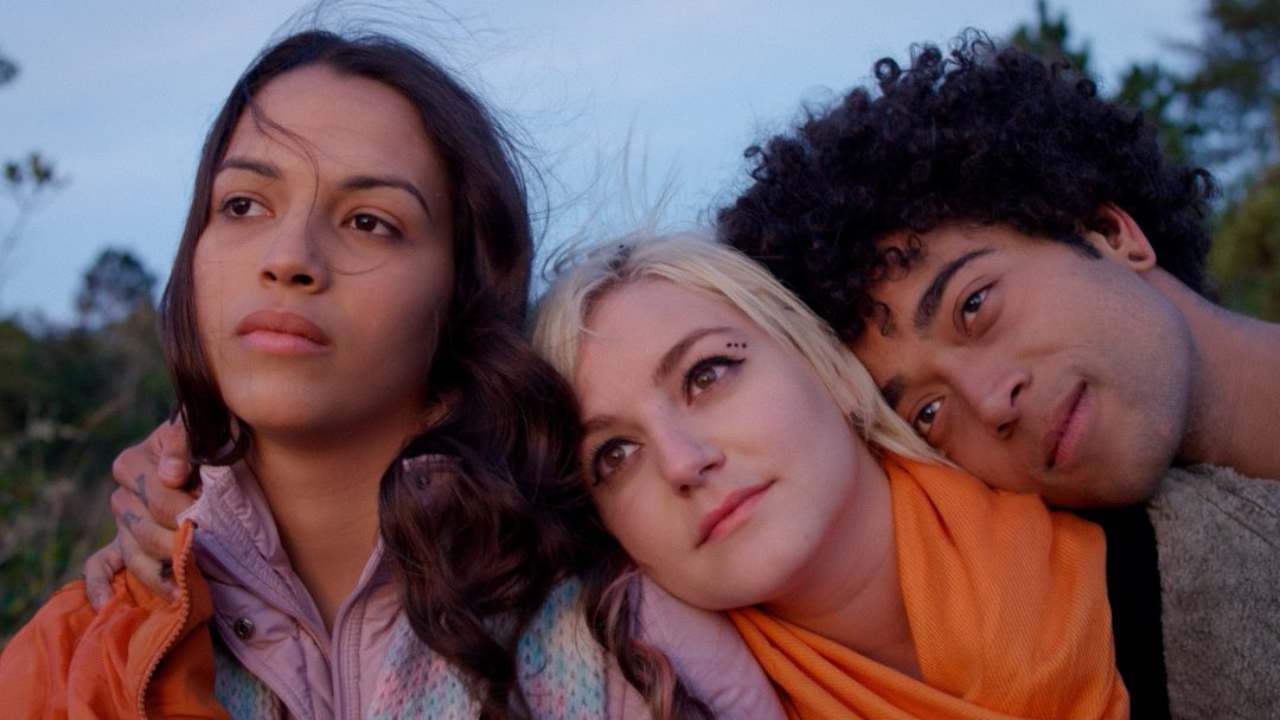 Alice, Taísa e Bruno - Alice Júnior