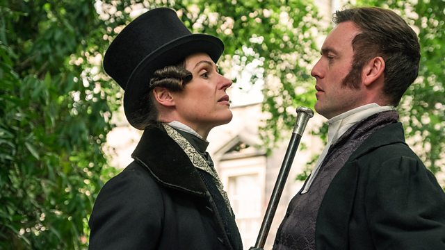A trama de Gentleman Jack acompanha a história de Anne Lister