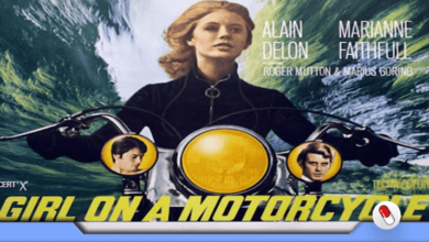 Photo of A Garota da Motocicleta – Um filme típico dos anos 60