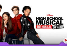 Photo of High School Musical: A Série: O Musical (1ª Temporada)