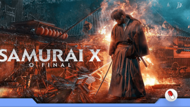 Photo of Samurai X: O Final – Disponível na Netflix