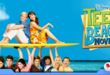 Photo of Teen Beach Movie – Uma sátira aos filmes dos anos 60