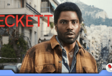 Photo of Beckett – novo original Netflix com John David Washington