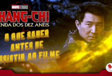 Photo of O que saber antes de assistir ao filme do Shang-Chi