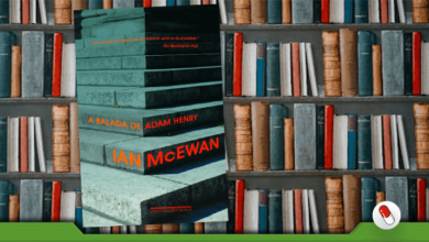 Photo of A Balada de Adam Henry, de Ian McEwan