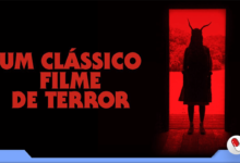 Photo of Um Clássico Filme de Terror