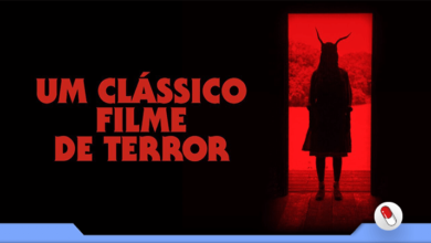 Photo of Um Clássico Filme de Terror