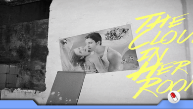 Photo of Uma Nuvem no Quarto Dela
