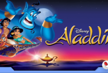 Photo of Aladdin, o desenho da Disney de 1992