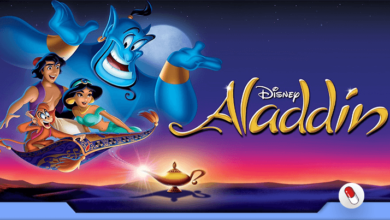 Photo of Aladdin, o desenho da Disney de 1992
