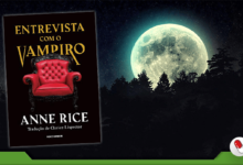 Photo of Entrevista Com o Vampiro, de Anne Rice