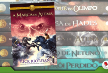 Photo of A Marca de Atena, de Rick Riordan