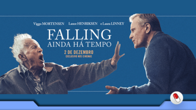 Photo of Falling – Ainda Há Tempo