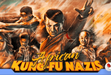 Photo of Nazistas Africanos do Kung-fu