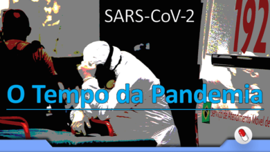 Photo of SARS-CoV-2 / O Tempo da Pandemia