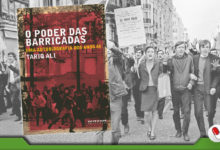 Photo of O Poder das Barricadas: uma autobiografia dos anos 60