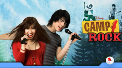 Photo of Camp Rock