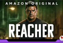 Photo of Reacher – 1ª temporada