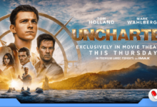 Photo of Uncharted – Fora do Mapa