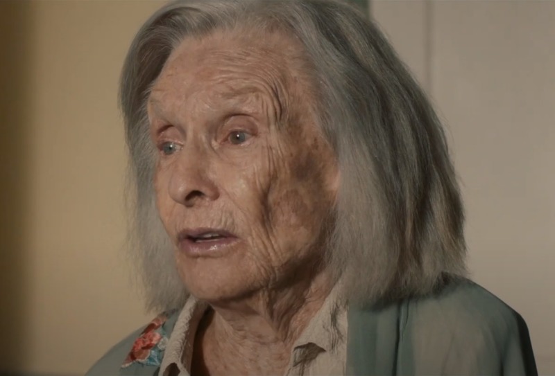 Cloris Leachman em cena do filme No Ritmo da Vida