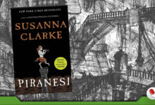 Photo of Piranesi, de Susanna Clarke