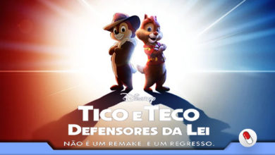 Photo of Tico e Teco: Defensores da Lei