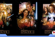 Photo of Star Wars: Episódios I, II e III