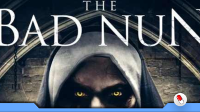 Photo of The Bad Nun