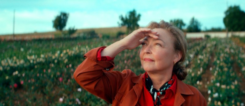 Catherine Frot como Eve Vernet