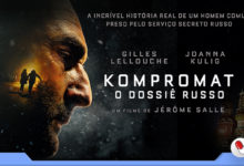 Photo of Kompromat: O Dossiê Russo