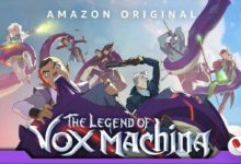 Photo of The Legend of Vox Machina
