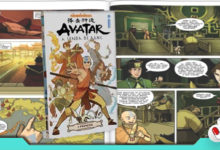 Photo of Avatar – A Lenda de Aang: A Promessa